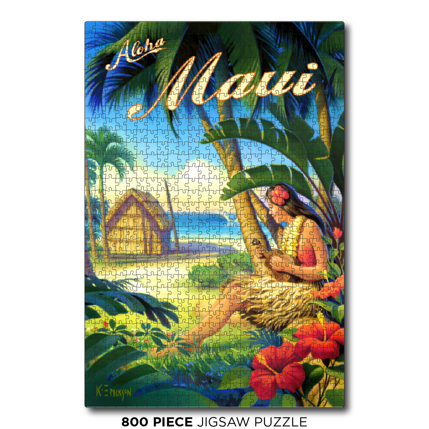 Aloha Maui