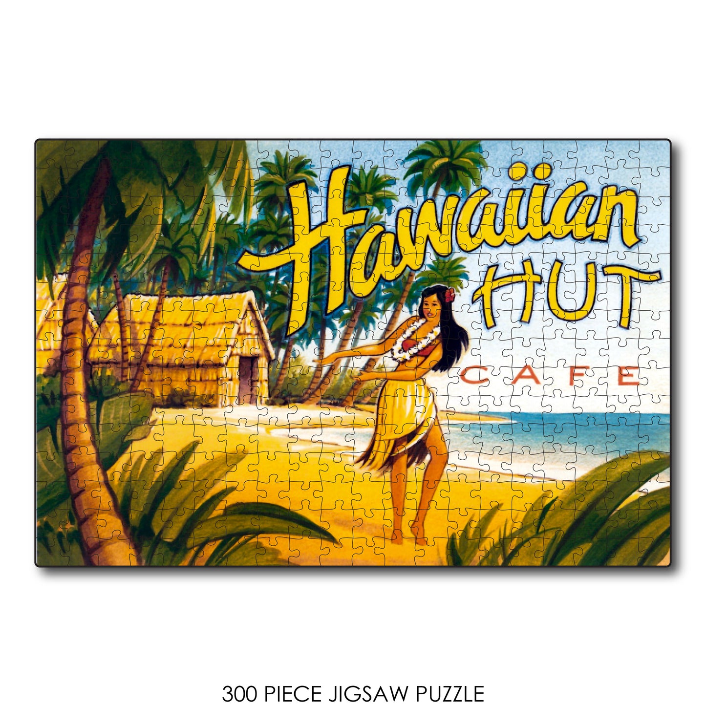 Hawaiian Hut Café
