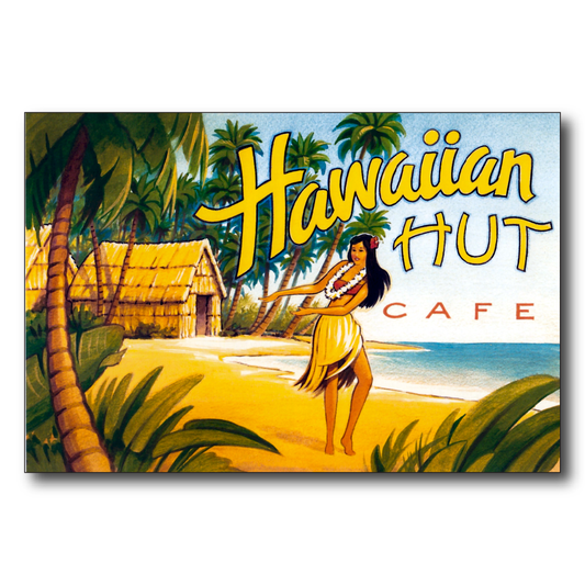 Hawaiian Hut Café