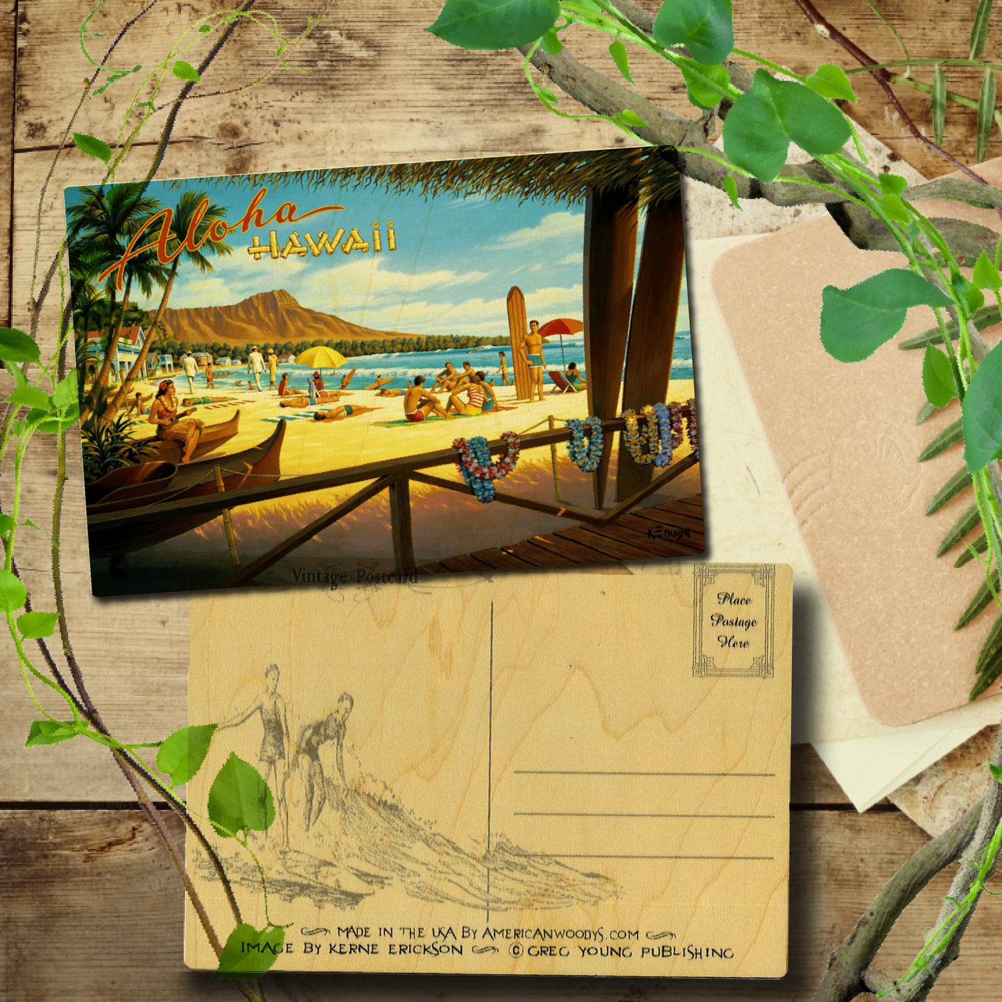 Aloha Hawaii Diamondhead