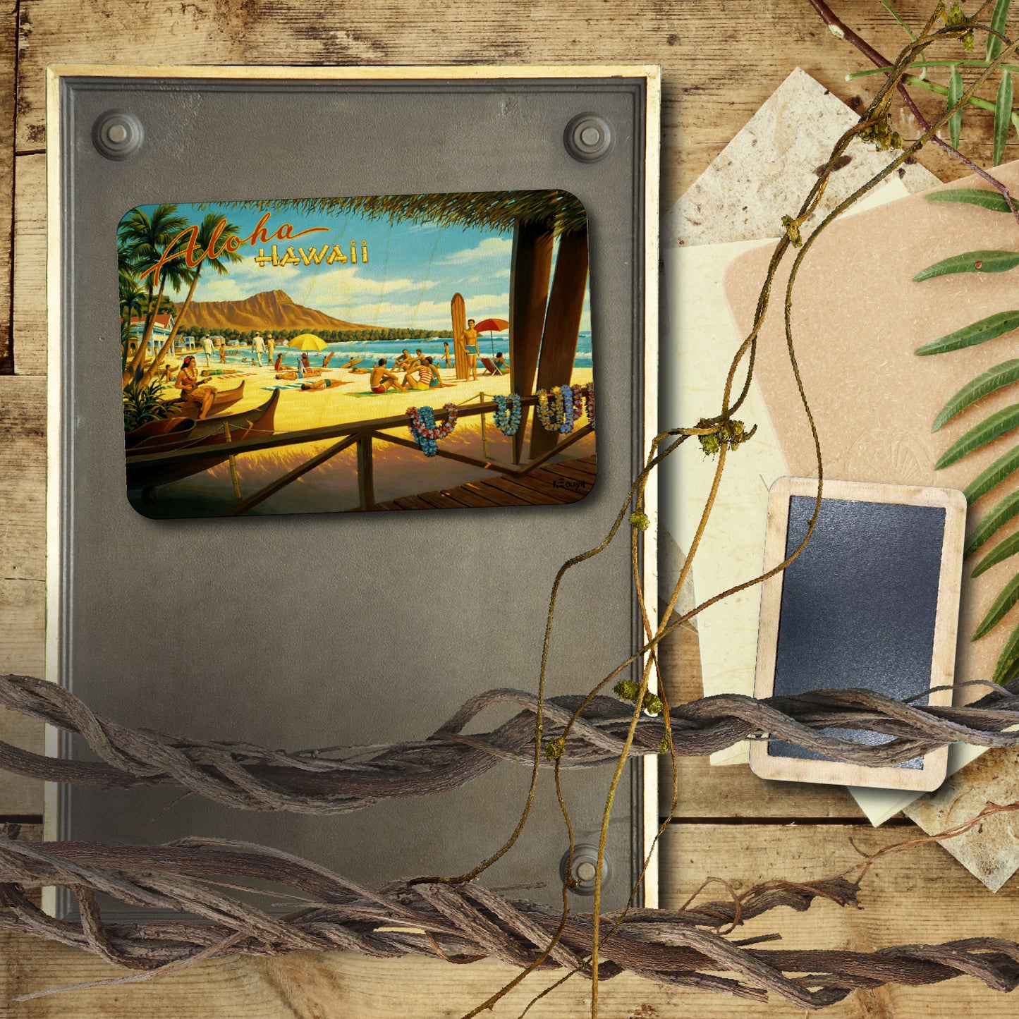 Aloha Hawaii Diamondhead