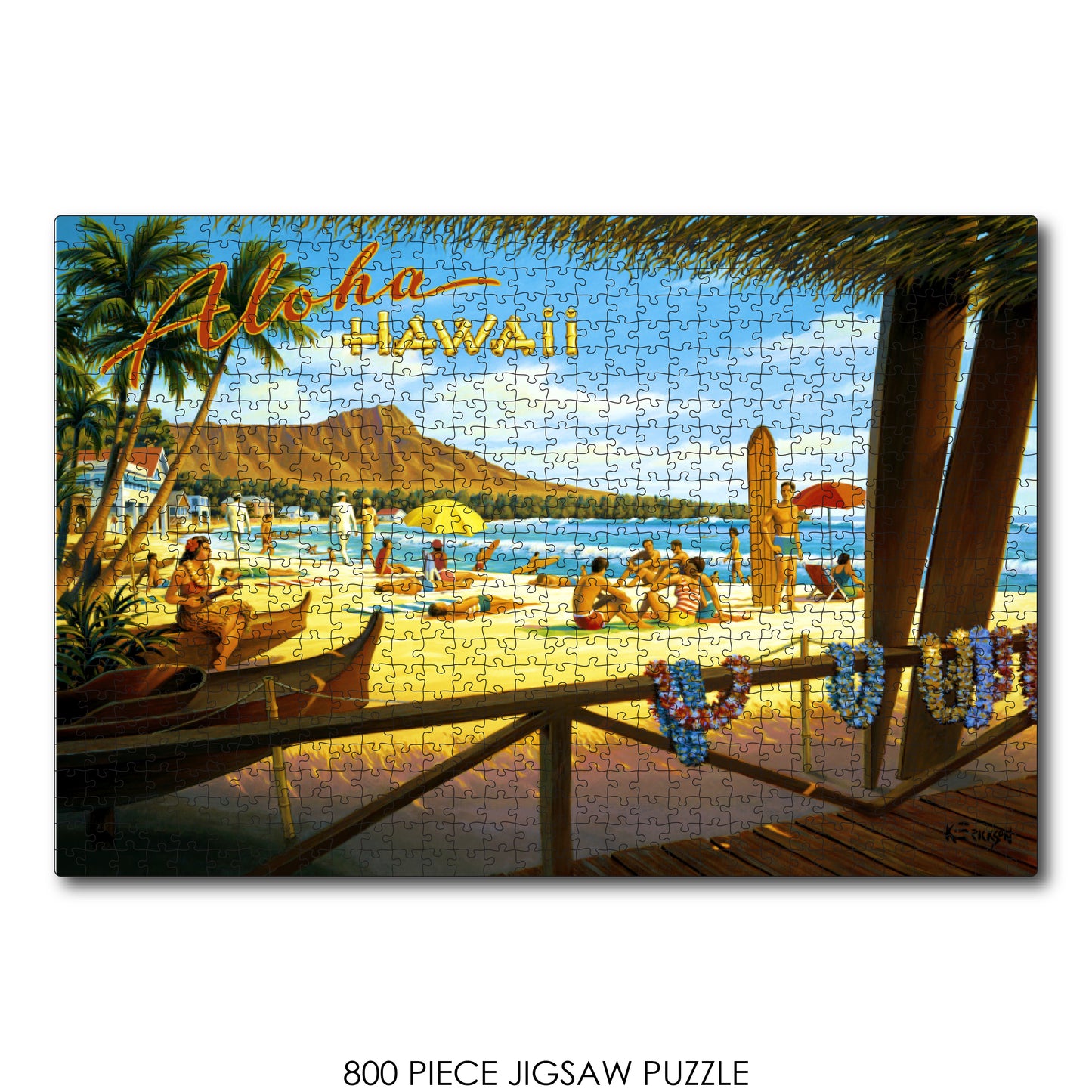 Aloha Hawaii Diamondhead