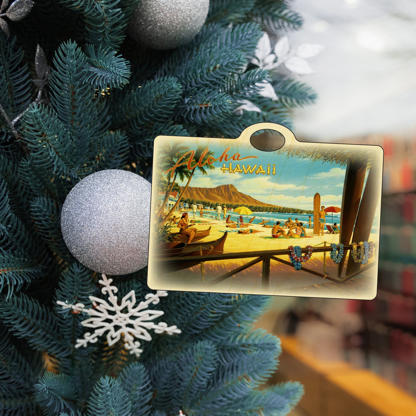 Aloha Hawaii Diamondhead