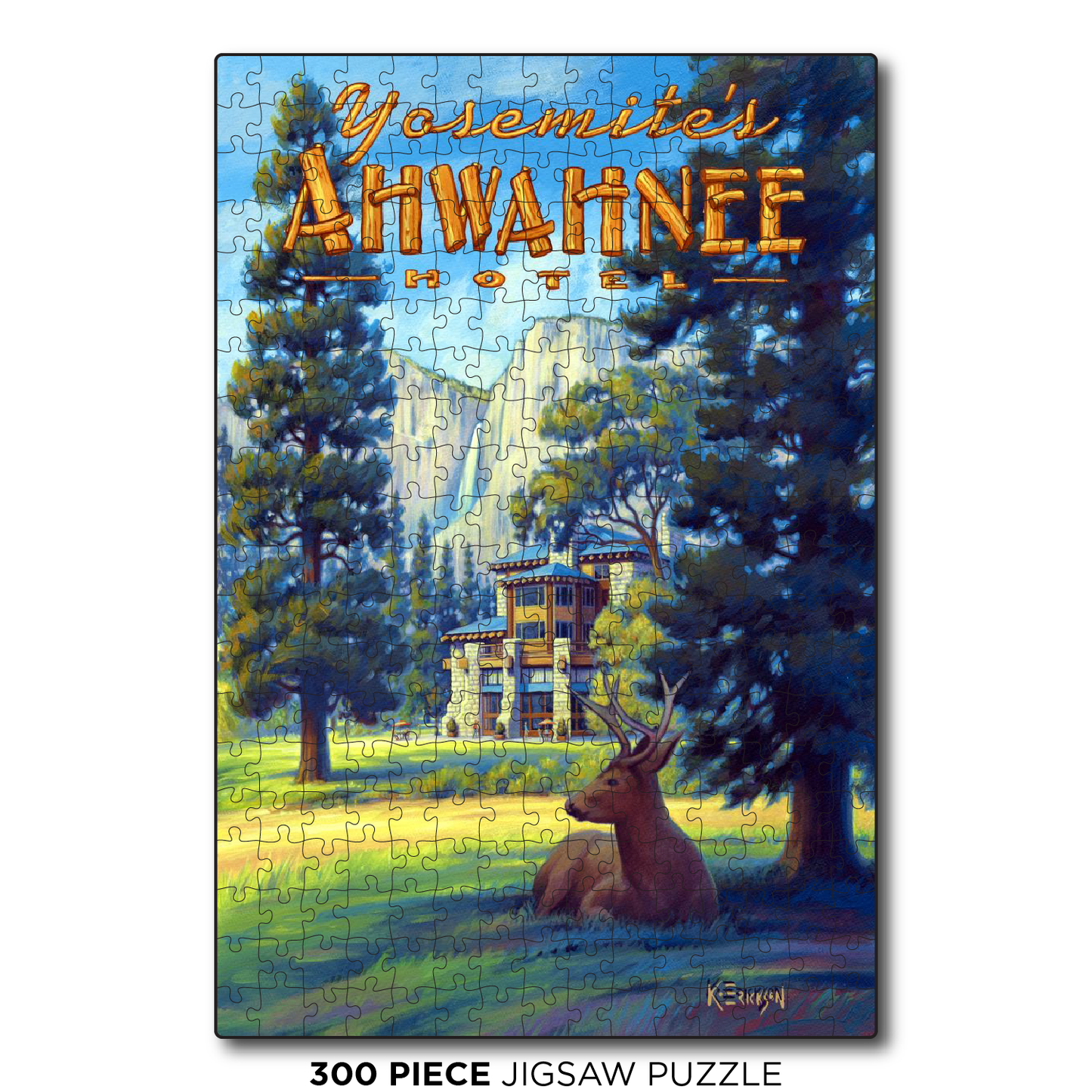 Ahwahnee Hotel