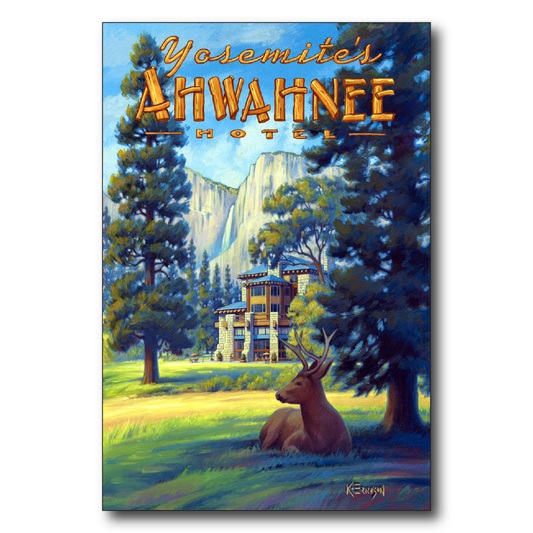 Ahwahnee Hotel