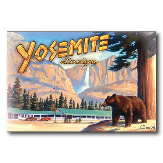 Yosemite Lodge