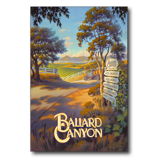 Ballard Cayon