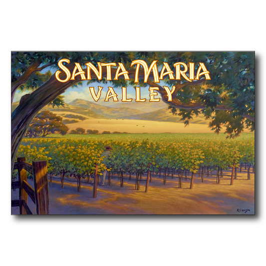 Santa Maria Valley