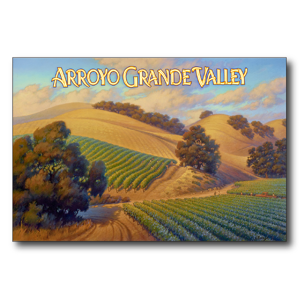 Arroyo Grande Valley