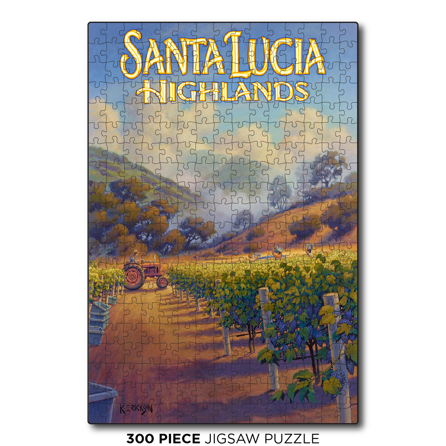 Santa Lucia Highlands