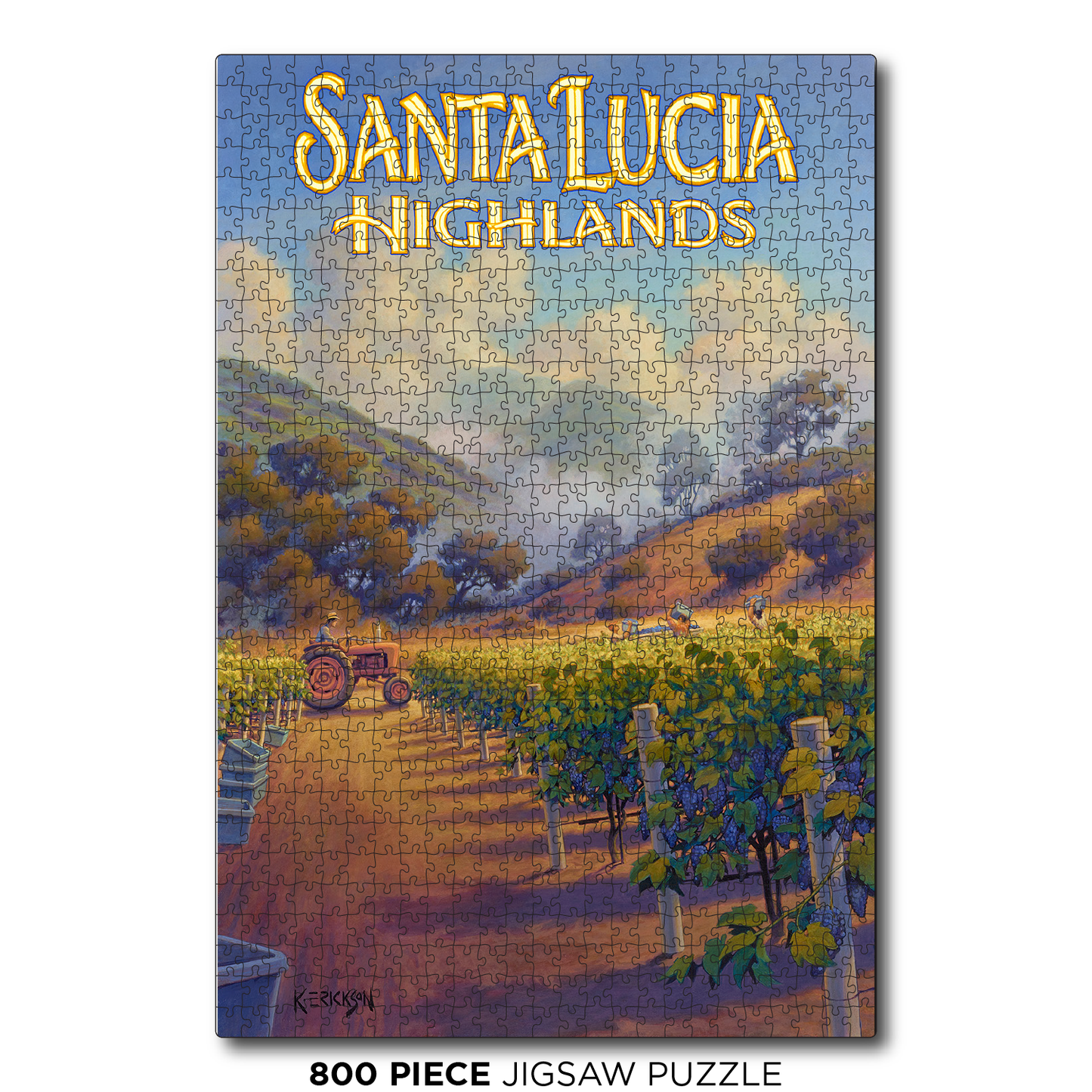 Santa Lucia Highlands