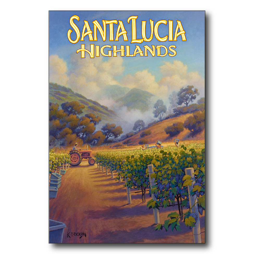 Santa Lucia Highlands