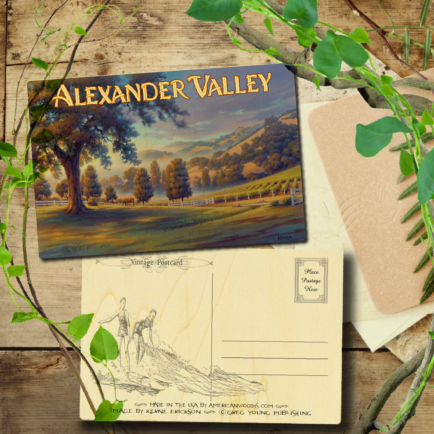Alexander Valley