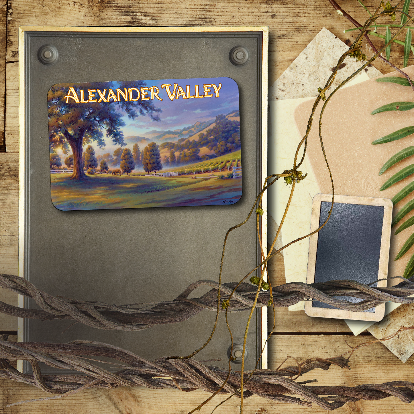 Alexander Valley