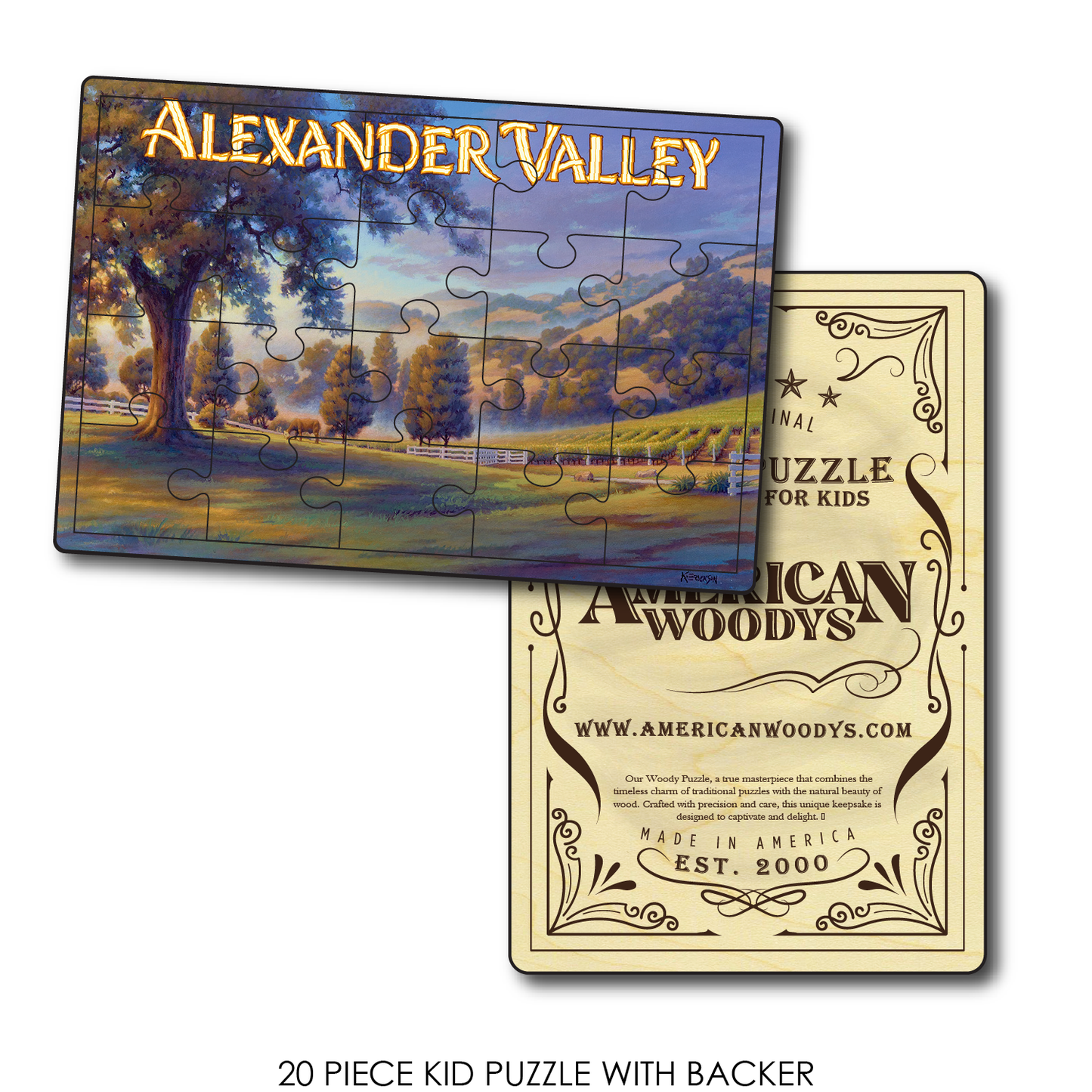 Alexander Valley