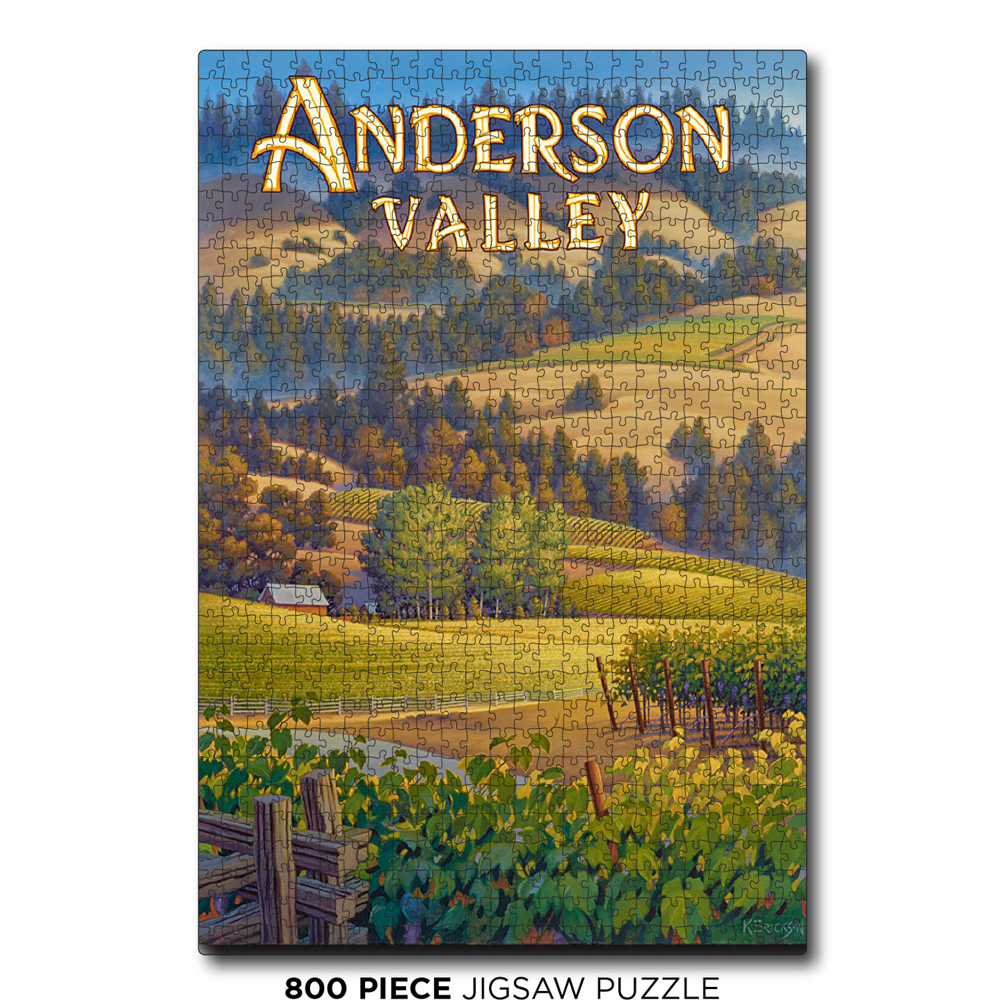 Anderson Valley