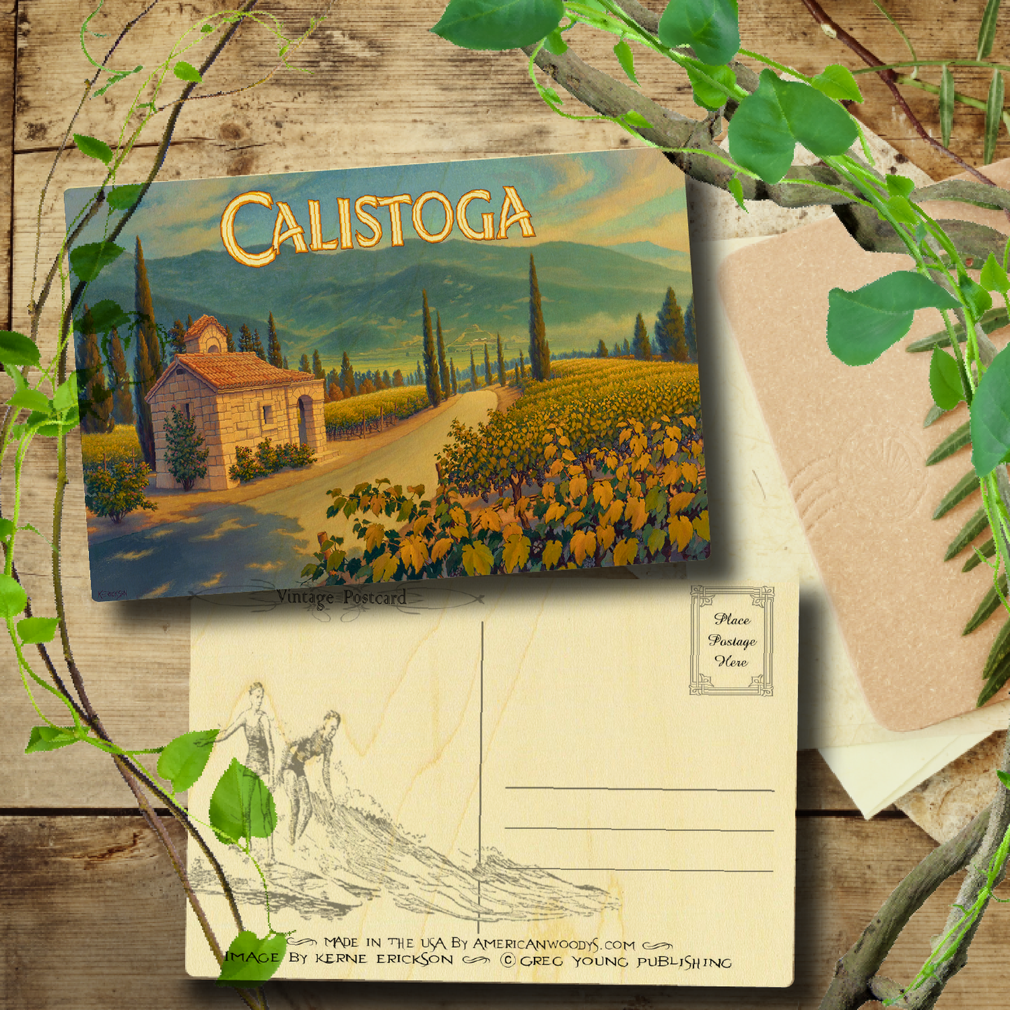 Calistoga