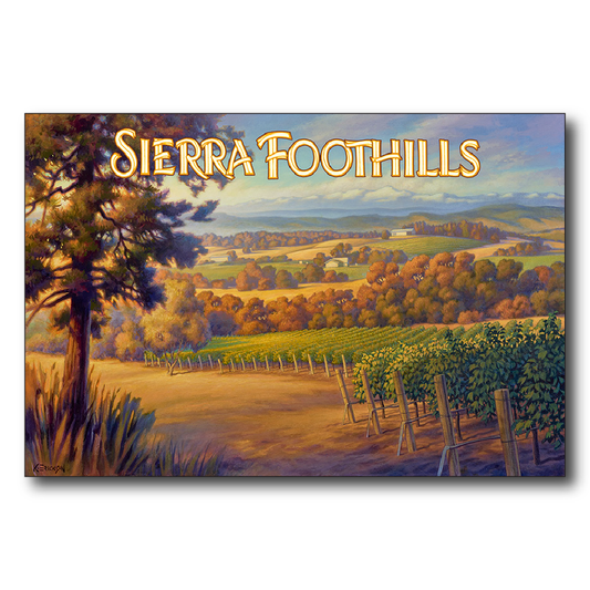 Sierra Foothils