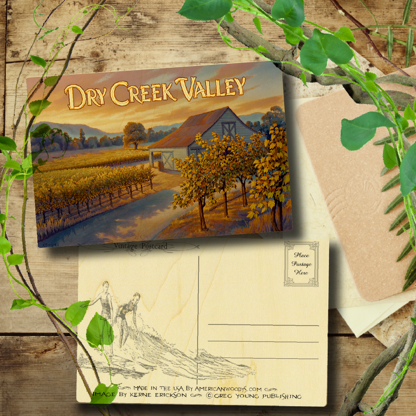 Dry Creek Valley