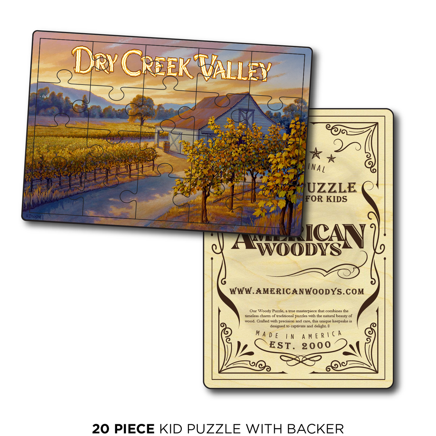 Dry Creek Valley