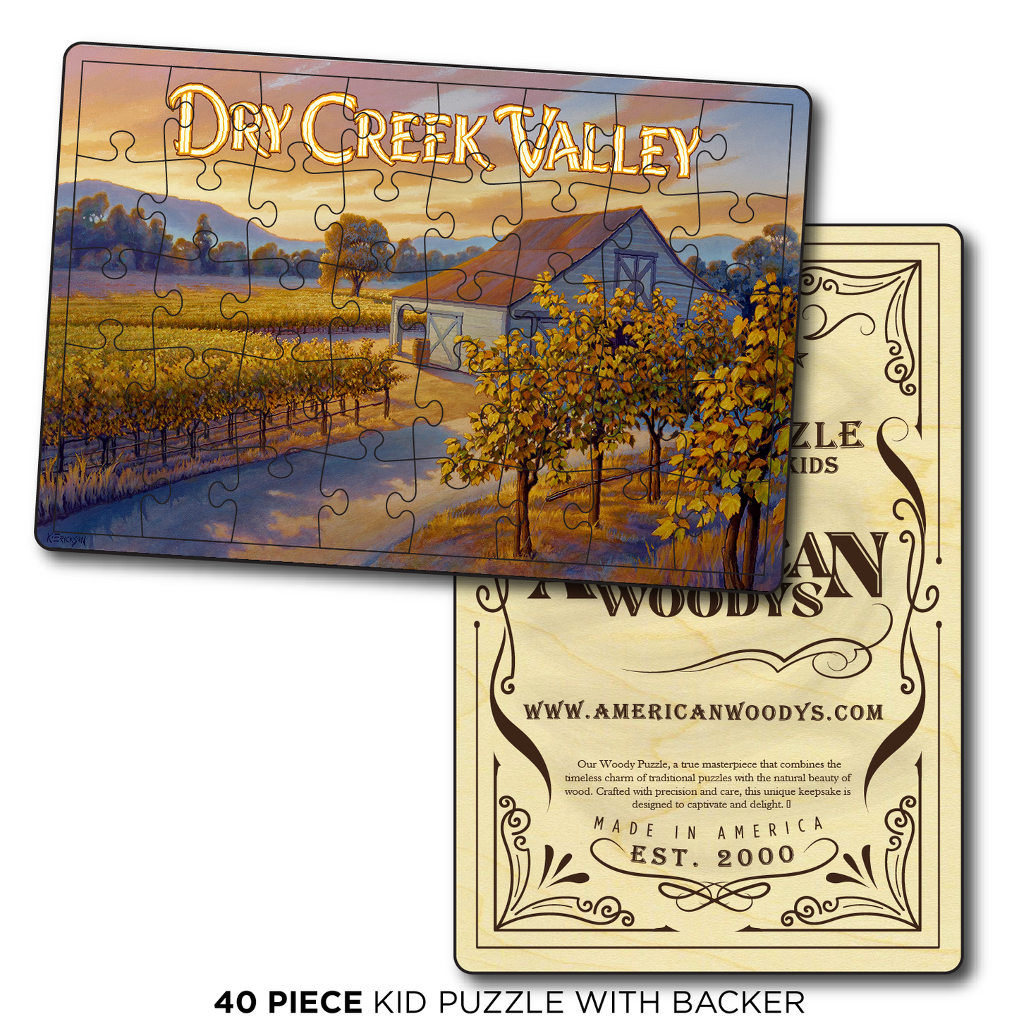 Dry Creek Valley