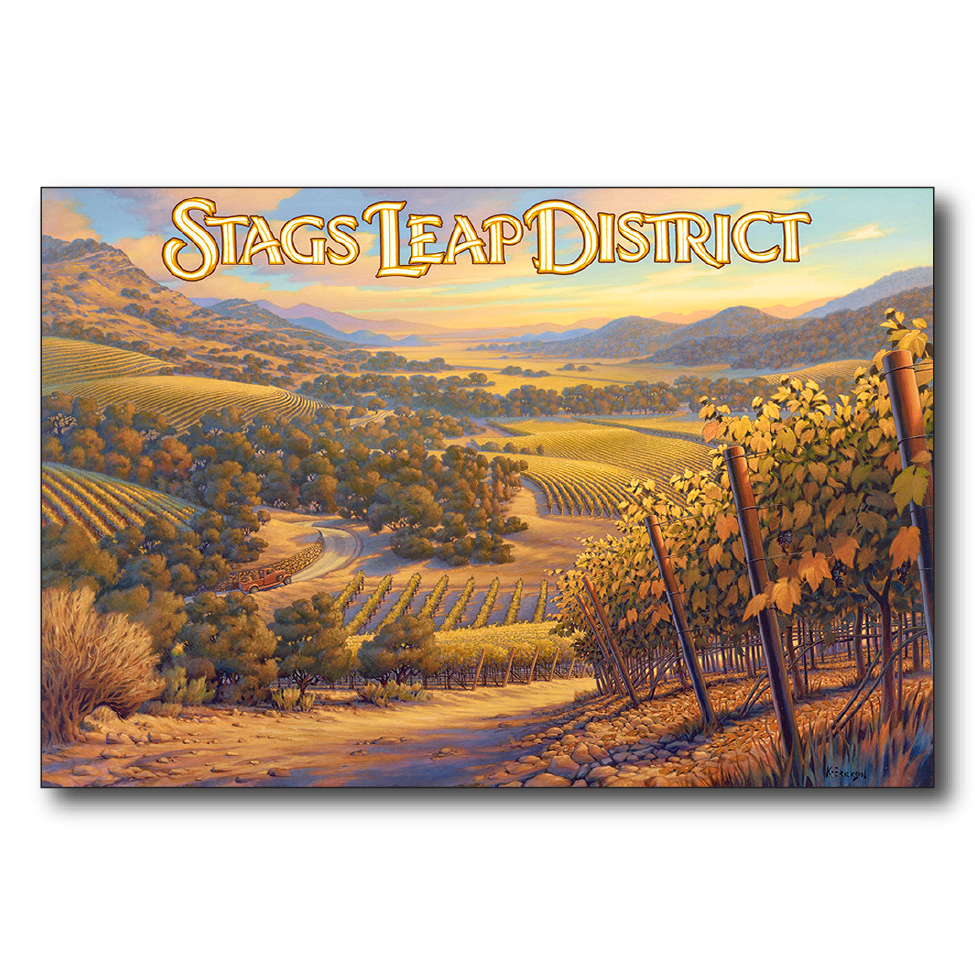 Stags Leap District