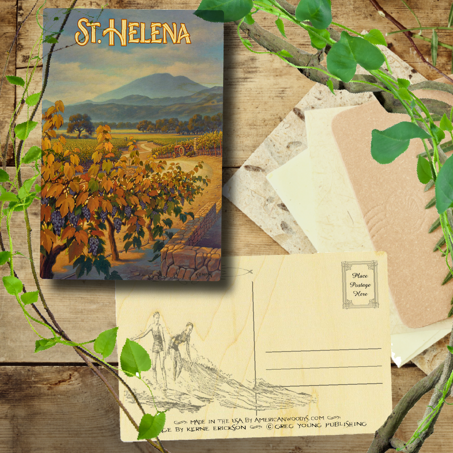 St. Helena