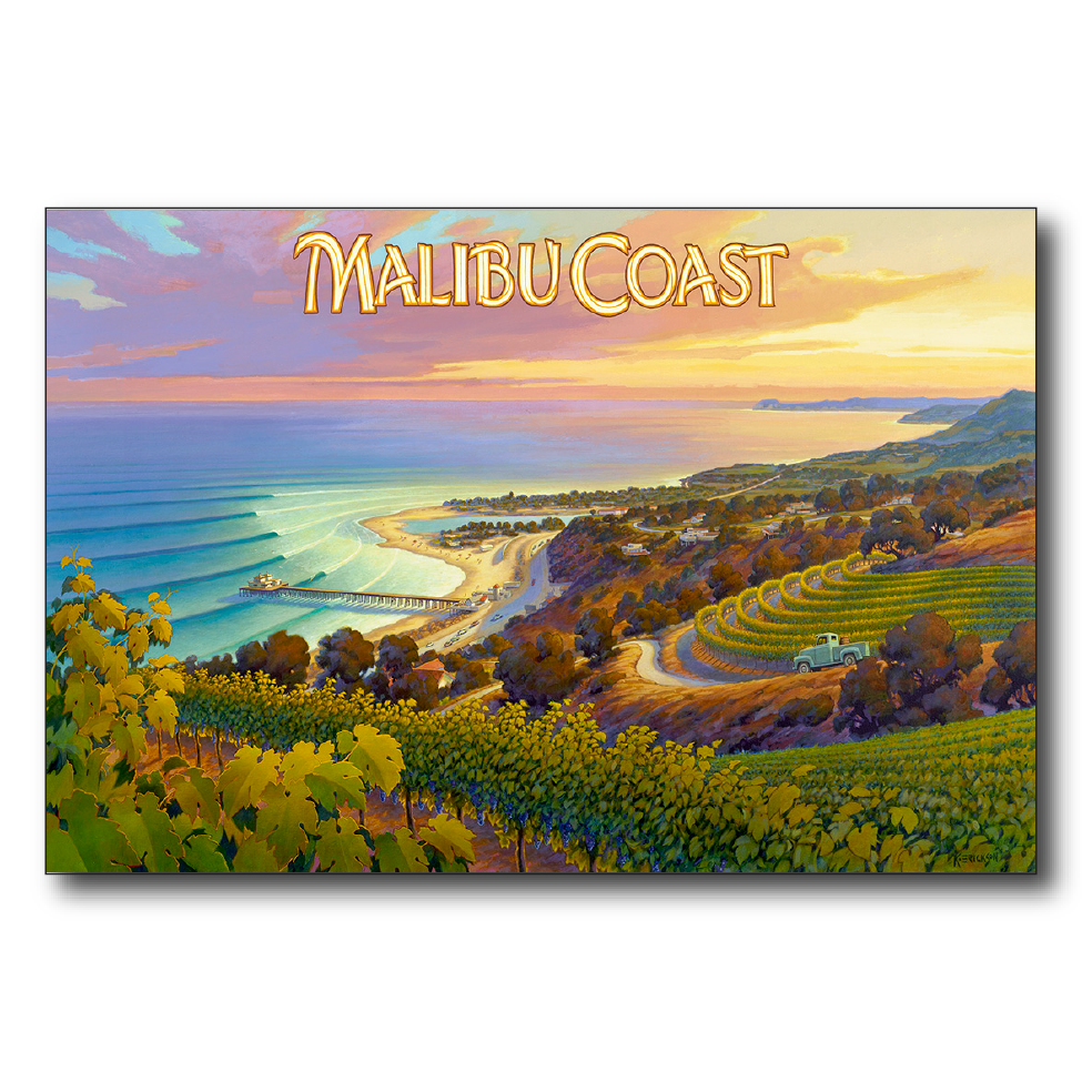 Malibu Coast