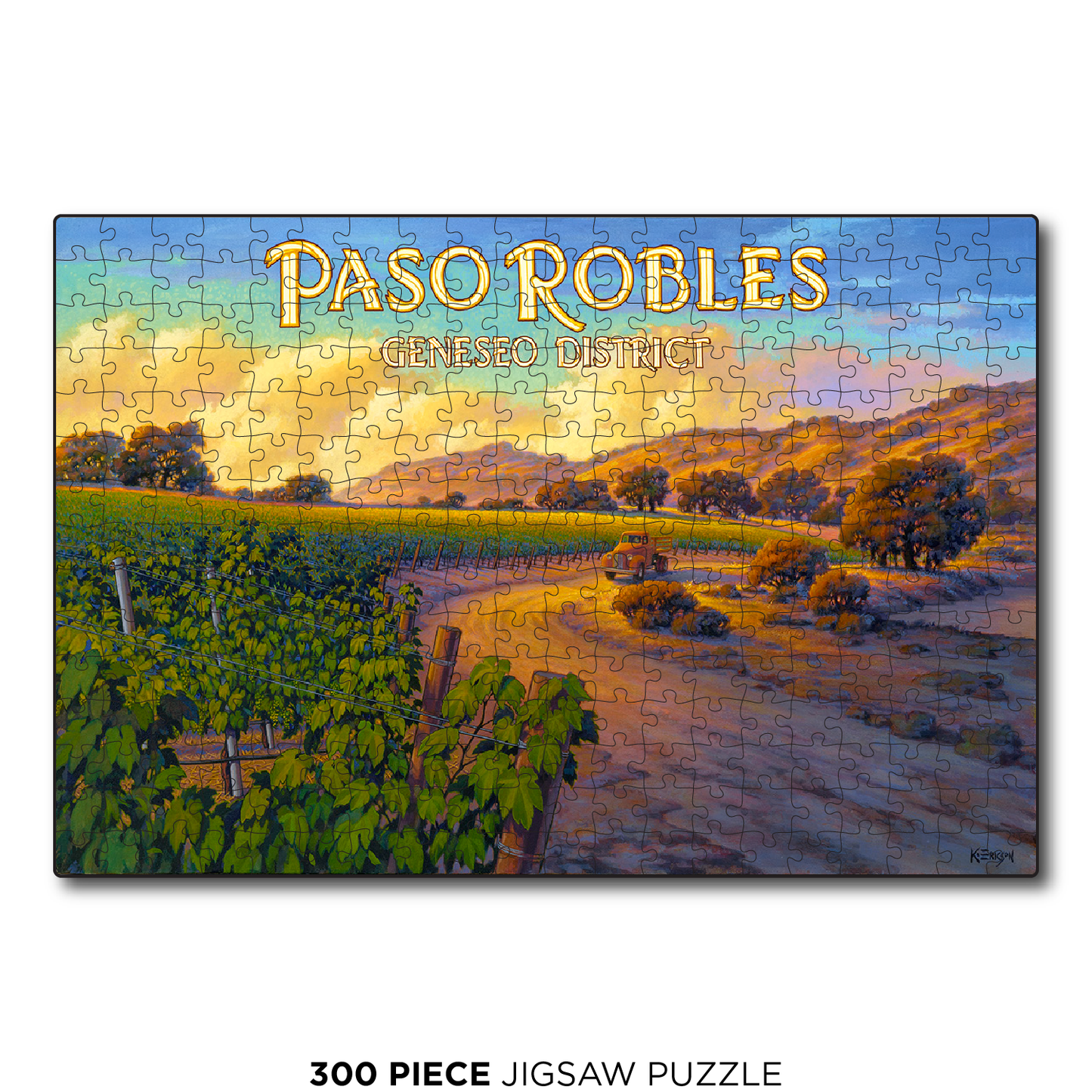 Paso Robles Geneseo District