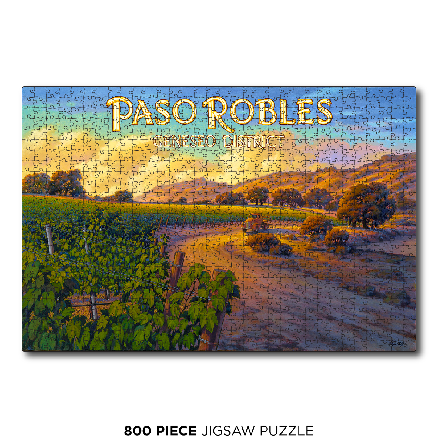 Paso Robles Geneseo District