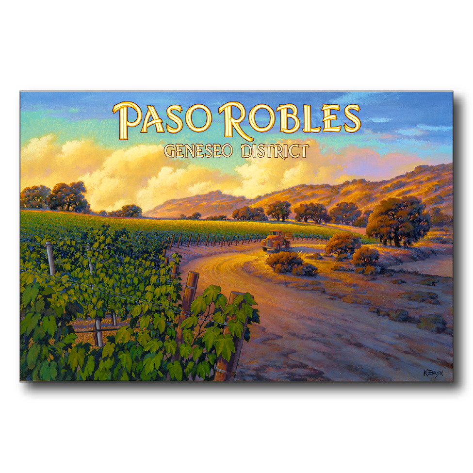 Paso Robles Geneseo District