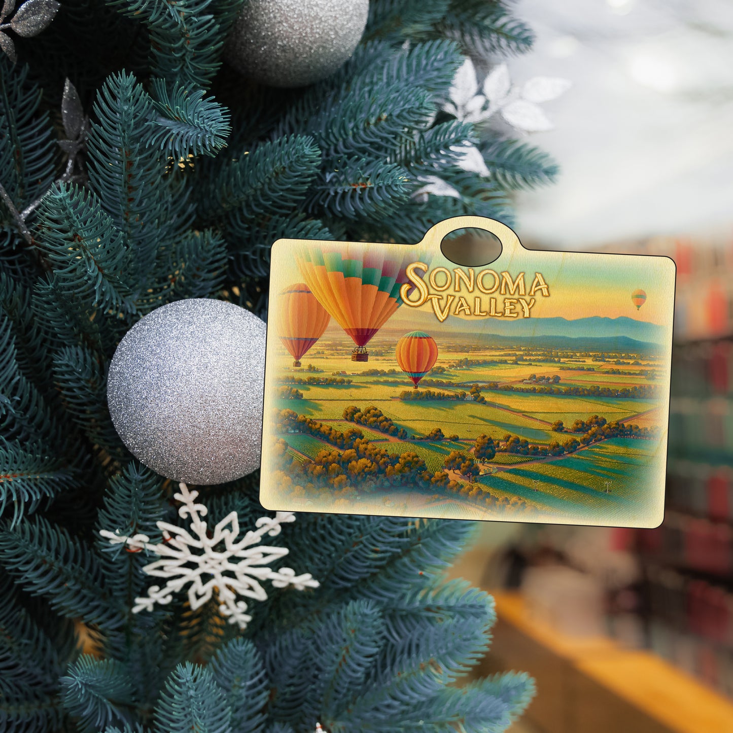 Sonoma Valley Hot Air Balloons