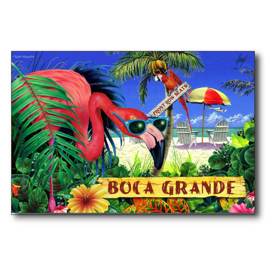 Boca Grand Flamingo