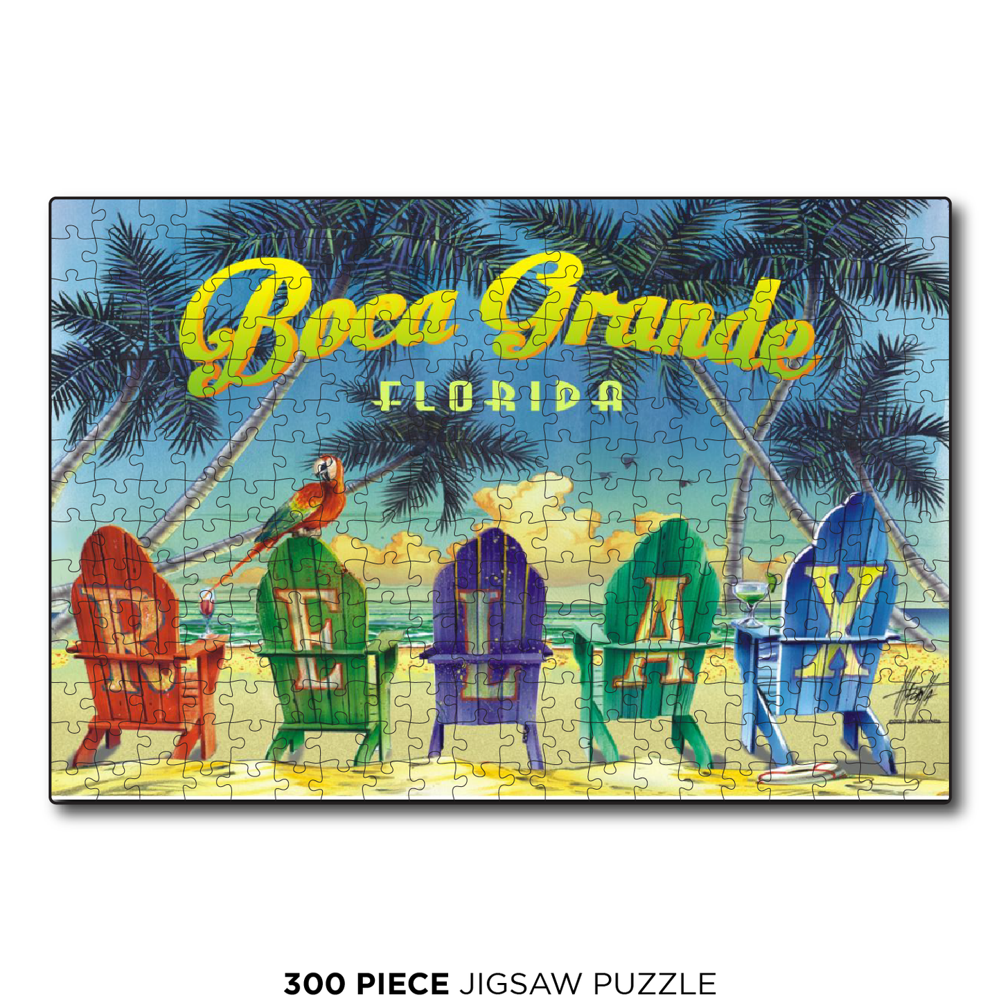 Boca Grand Relax Chairs