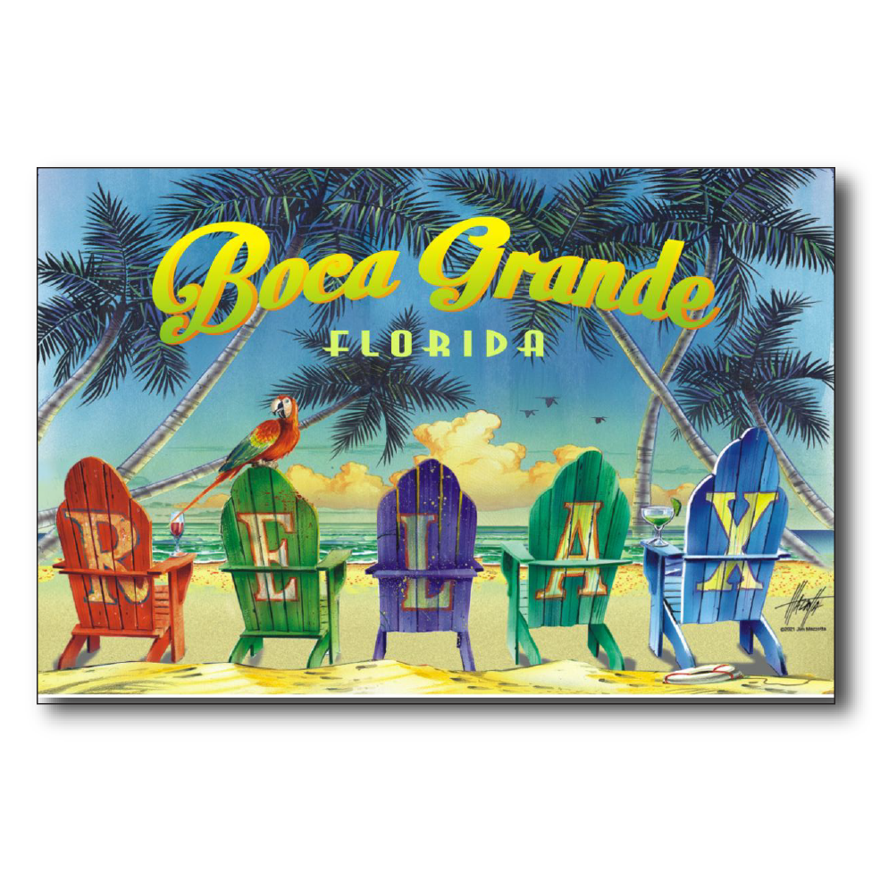 Boca Grand Relax Chairs
