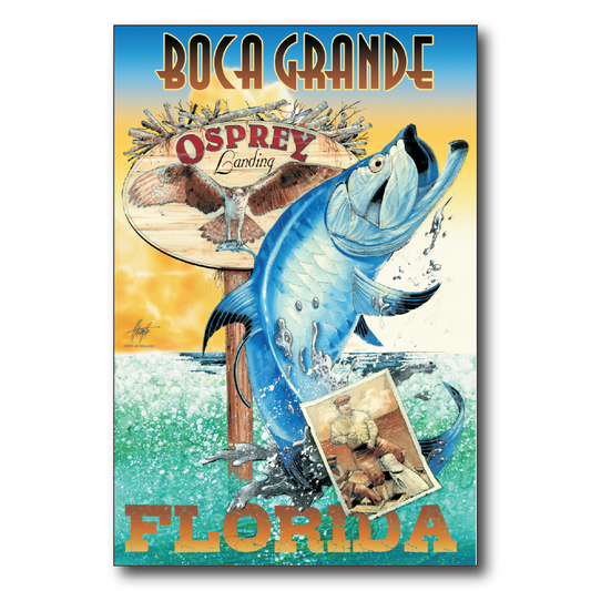 Boca Grand Tarpon