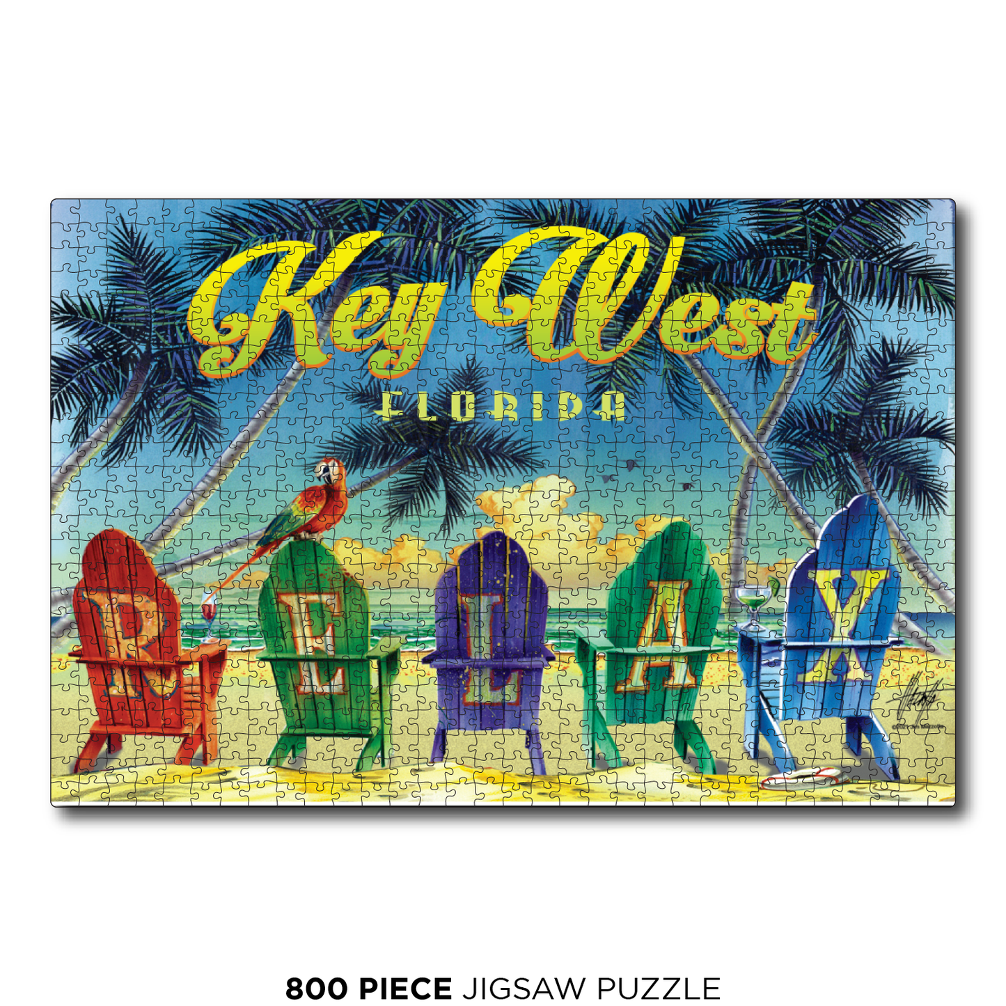 Key West Relax Chairs