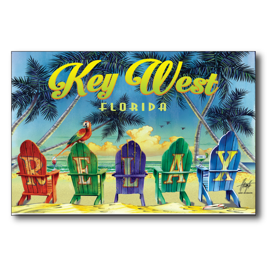 Key West Relax Chairs