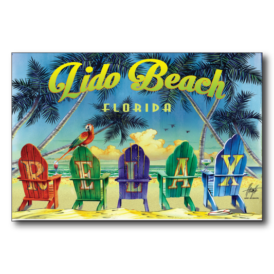 Lido Key Relax Chairs