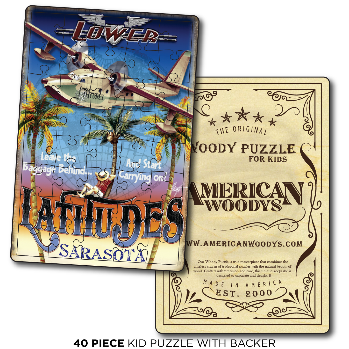 Sarasota Latitudes