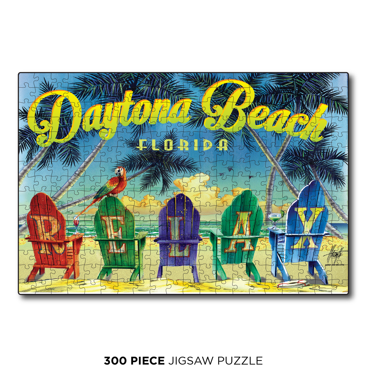 Daytona Beach Relax Chairs