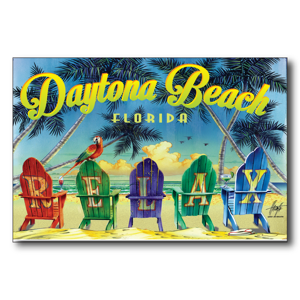 Daytona Beach Relax Chairs