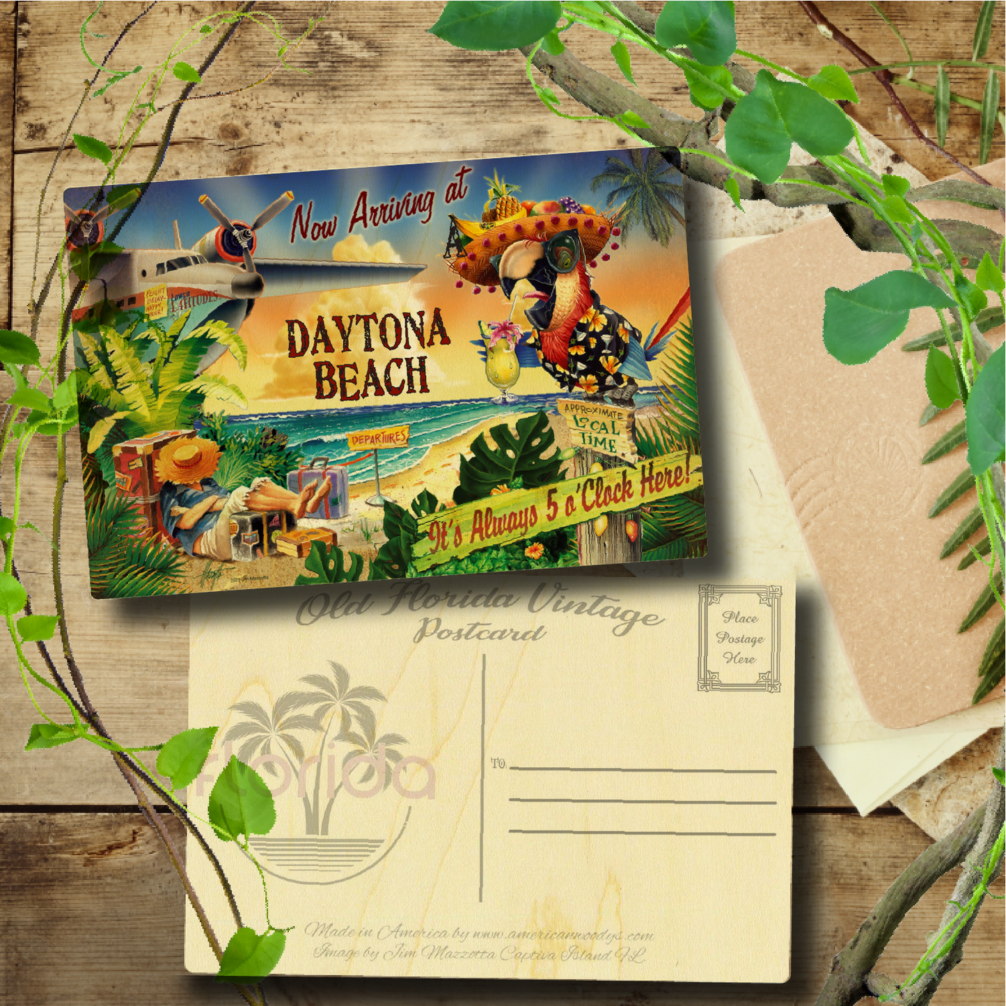 Daytona Beach 5 O'Clock