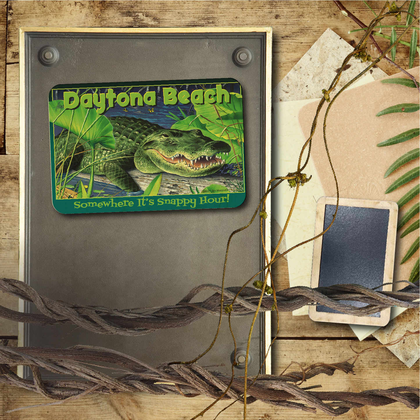 Daytona Beach Snappy Hour