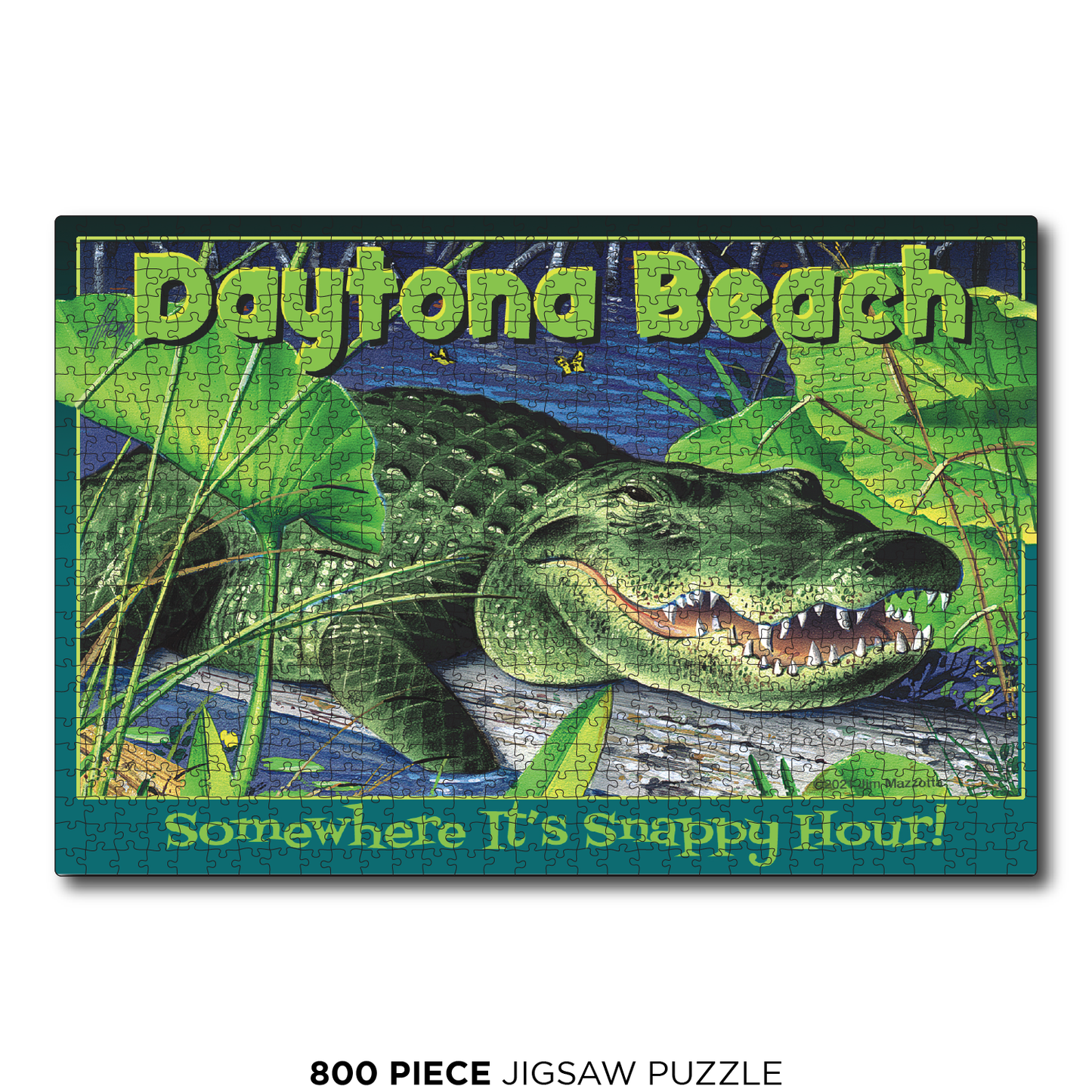 Daytona Beach Snappy Hour