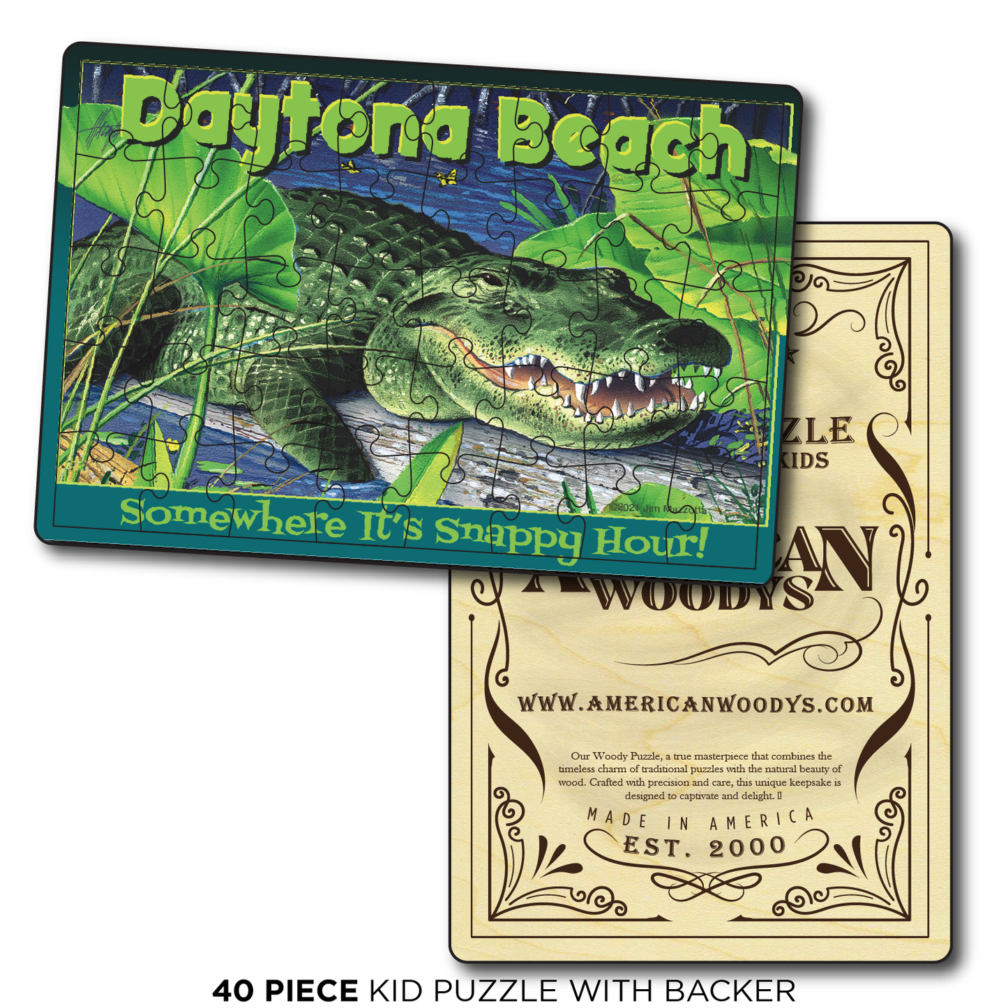 Daytona Beach Snappy Hour