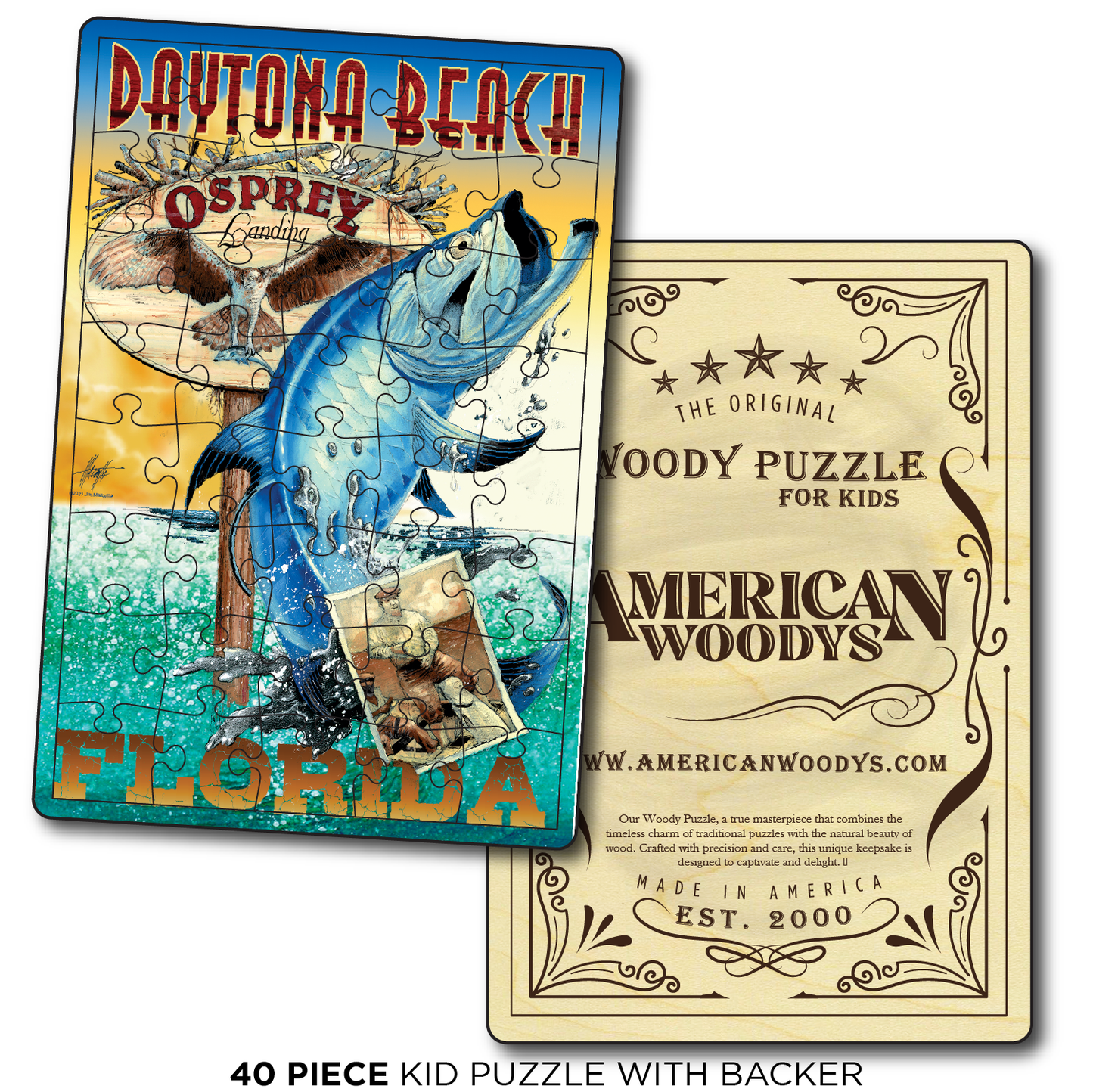 Daytona Beach Tarpon