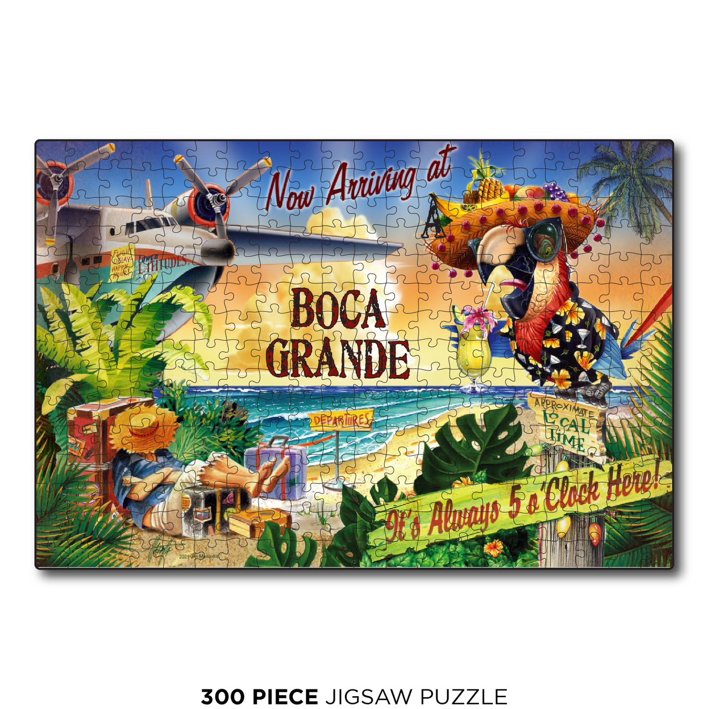 Boca Grande 5 O'Clock