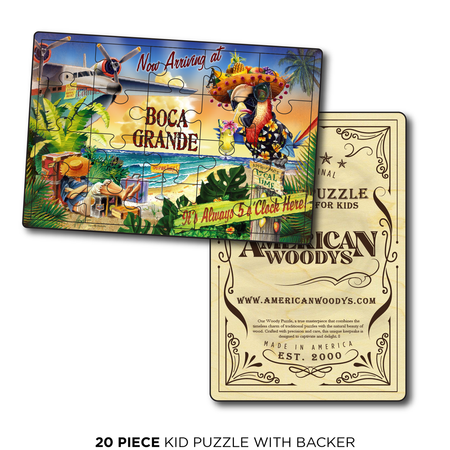 Boca Grande 5 O'Clock