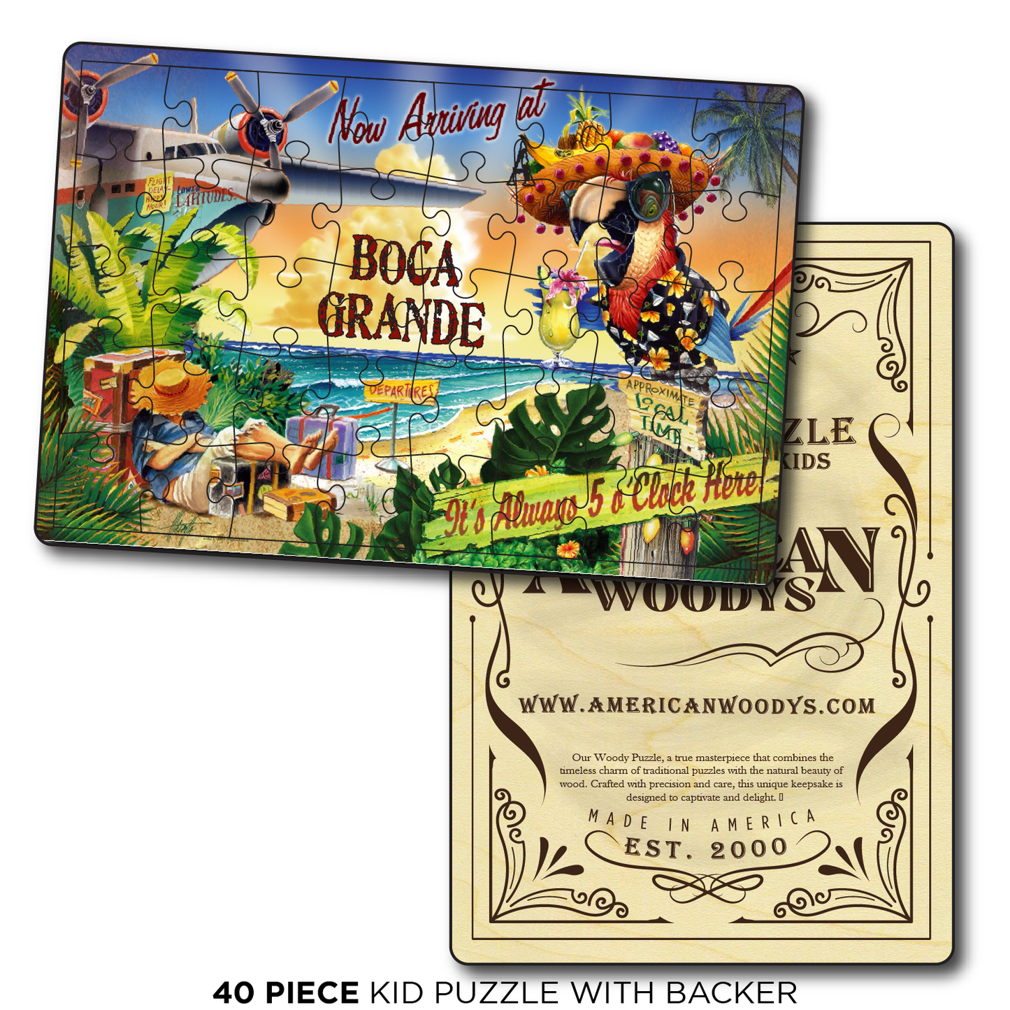 Boca Grande 5 O'Clock